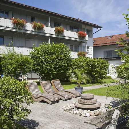 Wellness Ferienwohnung Schweinsteiger Mit Hallenbad Und Sauna Oberaudorf Eksteriør billede
