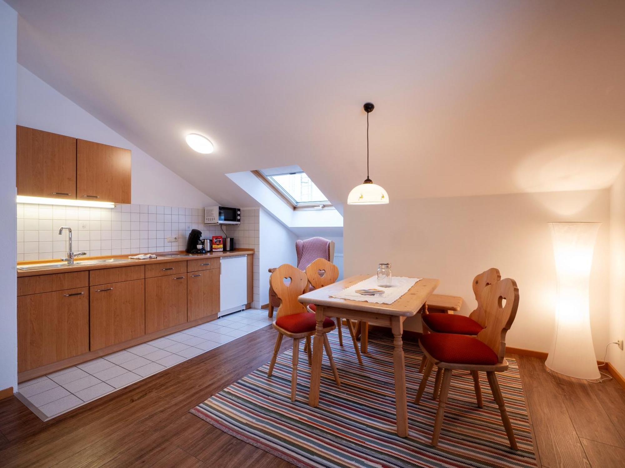 Wellness Ferienwohnung Schweinsteiger Mit Hallenbad Und Sauna Oberaudorf Eksteriør billede