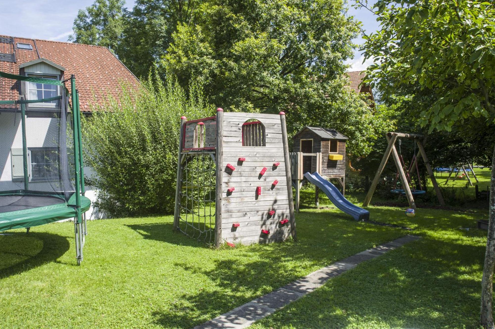 Wellness Ferienwohnung Schweinsteiger Mit Hallenbad Und Sauna Oberaudorf Eksteriør billede