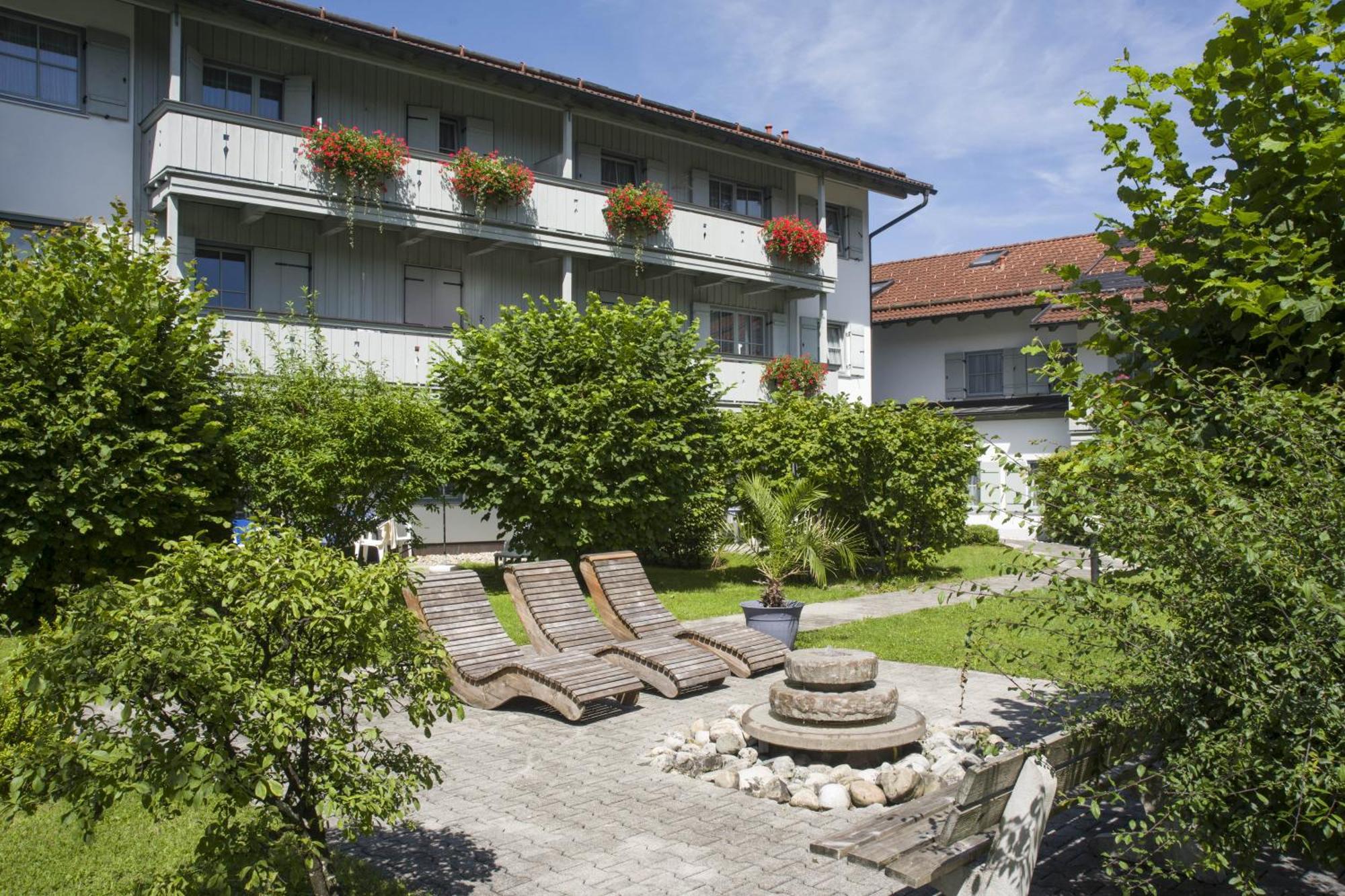 Wellness Ferienwohnung Schweinsteiger Mit Hallenbad Und Sauna Oberaudorf Eksteriør billede